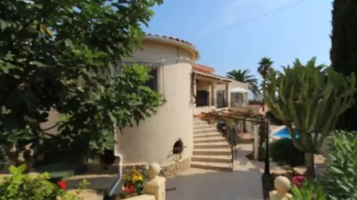 Chalet in Calpe - Calp photo 28