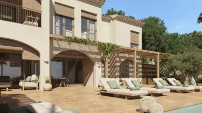 Chalet in Benissa photo 2