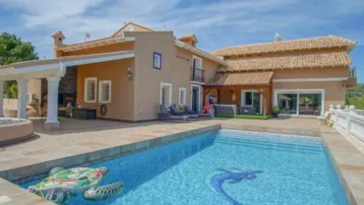 Chalet en Polop photo 3