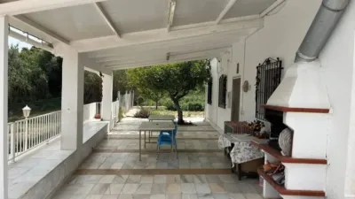 Rustic house in Fines photo 3