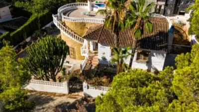 Chalet in Benissa photo 33