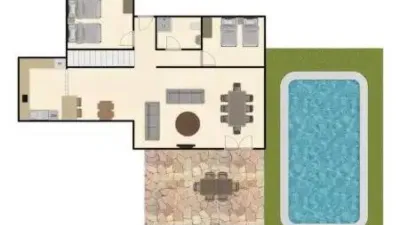 Chalet in Calpe - Calp photo 10