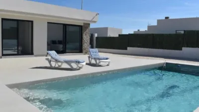 Chalet in Calasparra photo 2