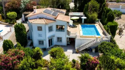 Chalet in Calpe - Calp photo 44