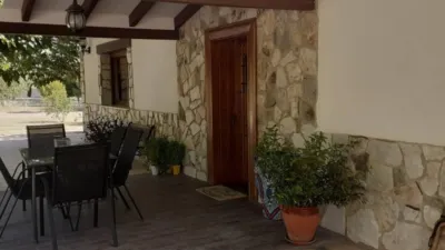 Chalet in Petrer photo 25