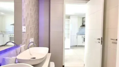 Apartment in Benidorm photo 9