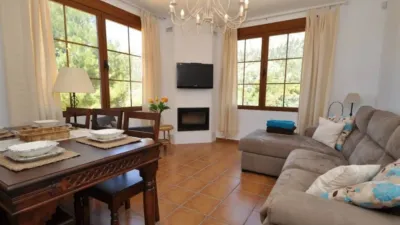 Chalet in Castalla photo 13