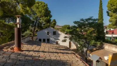 Chalet in Yecla photo 20