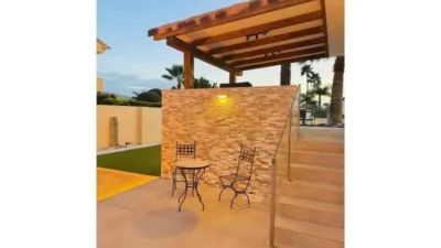 Chalet in L'Alfàs del Pi photo 15