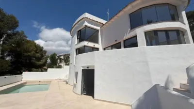 Chalet in Benissa photo 23