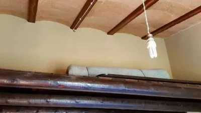 Rustic house in La Nava photo 49