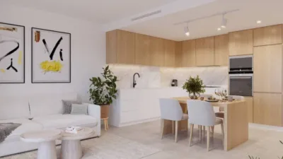 Apartment in Murcia City photo 5