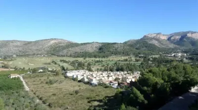 Chalet in Pedreguer photo 35