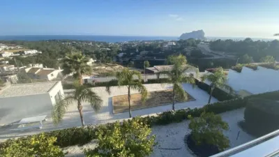 Chalet in Benissa photo 29