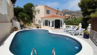 Chalet in Calpe - Calp photo 2