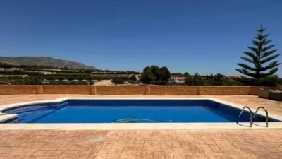 Rustic house in Albatera photo 39