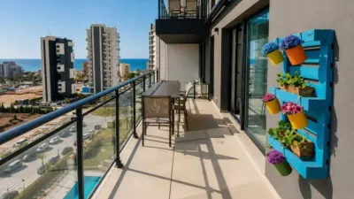 Apartment in Calpe - Calp photo 8