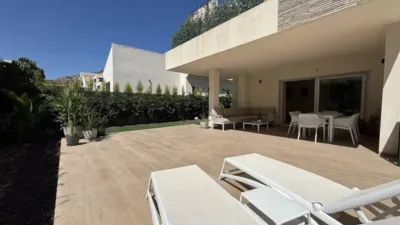Apartment in Algorfa photo 34