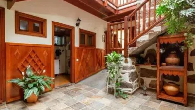 Casa en Teror photo 7