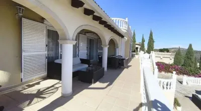 Chalet in Pedreguer photo 19