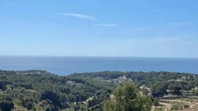 Chalet in Benissa photo 7
