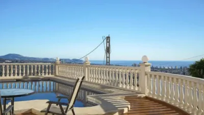Chalet in Calpe - Calp photo 7