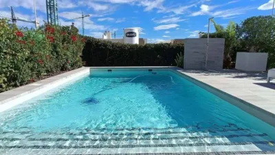 Chalet in Algorfa photo 37