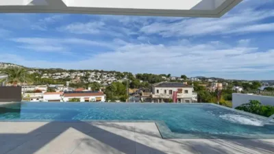 Chalet in Benissa photo 33
