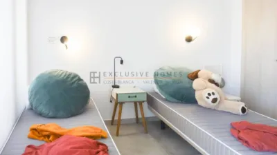 Apartment in Xeresa photo 20