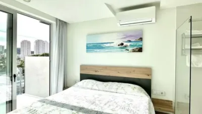 Apartment in Benidorm photo 25