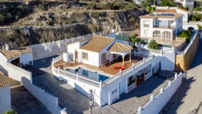 Chalet in Calpe - Calp photo 50