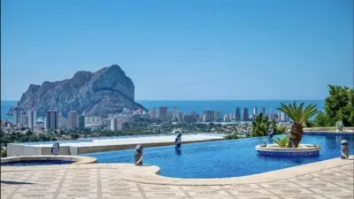 Chalet in Calpe - Calp photo 22