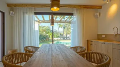 Chalet in Benissa photo 32