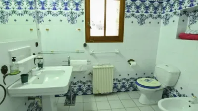 Rustic House in Calpe - Calp photo 16