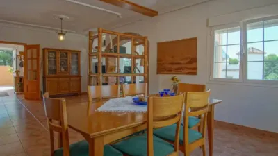 Chalet in Calpe - Calp photo 16
