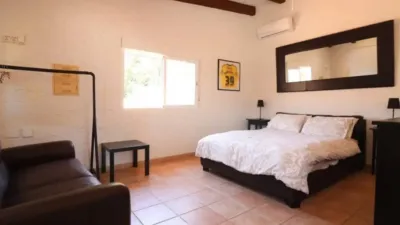 Rustic house in Almoradí photo 18