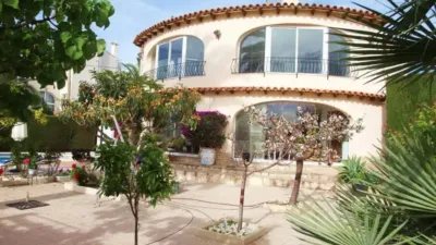 Chalet in Calpe - Calp photo 12
