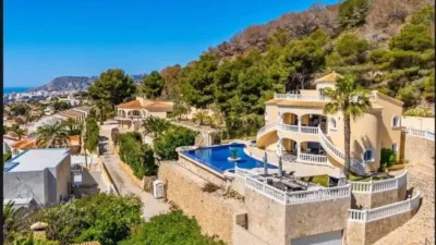 Chalet in Calpe - Calp photo 32