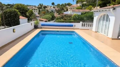 Chalet in Benissa photo 50