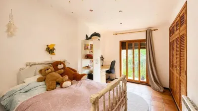 Chalet in Orba photo 6