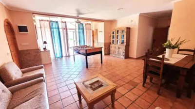 Rustic house in Sax photo 7