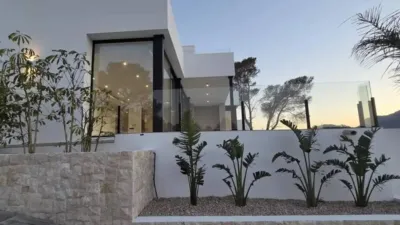 Chalet en Calpe - Calp photo 49