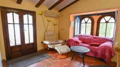 Rustic House in Calpe - Calp photo 31