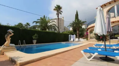 Chalet in Calpe - Calp photo 4