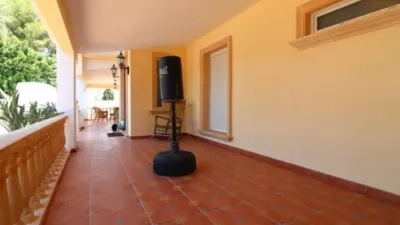 Rustic house in Almoradí photo 37