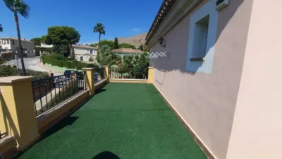 Chalet in Finestrat photo 19