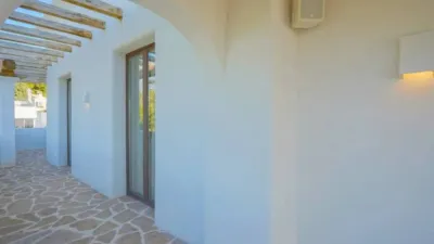 Chalet in Benissa photo 34