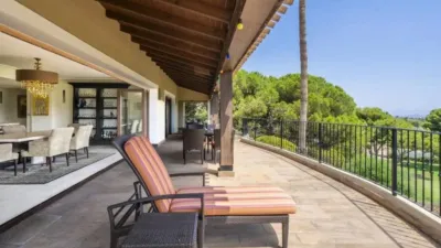 Chalet in Cartagena photo 48
