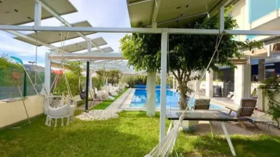Apartment in Finestrat photo 16