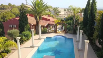 Chalet in Algorfa photo 2